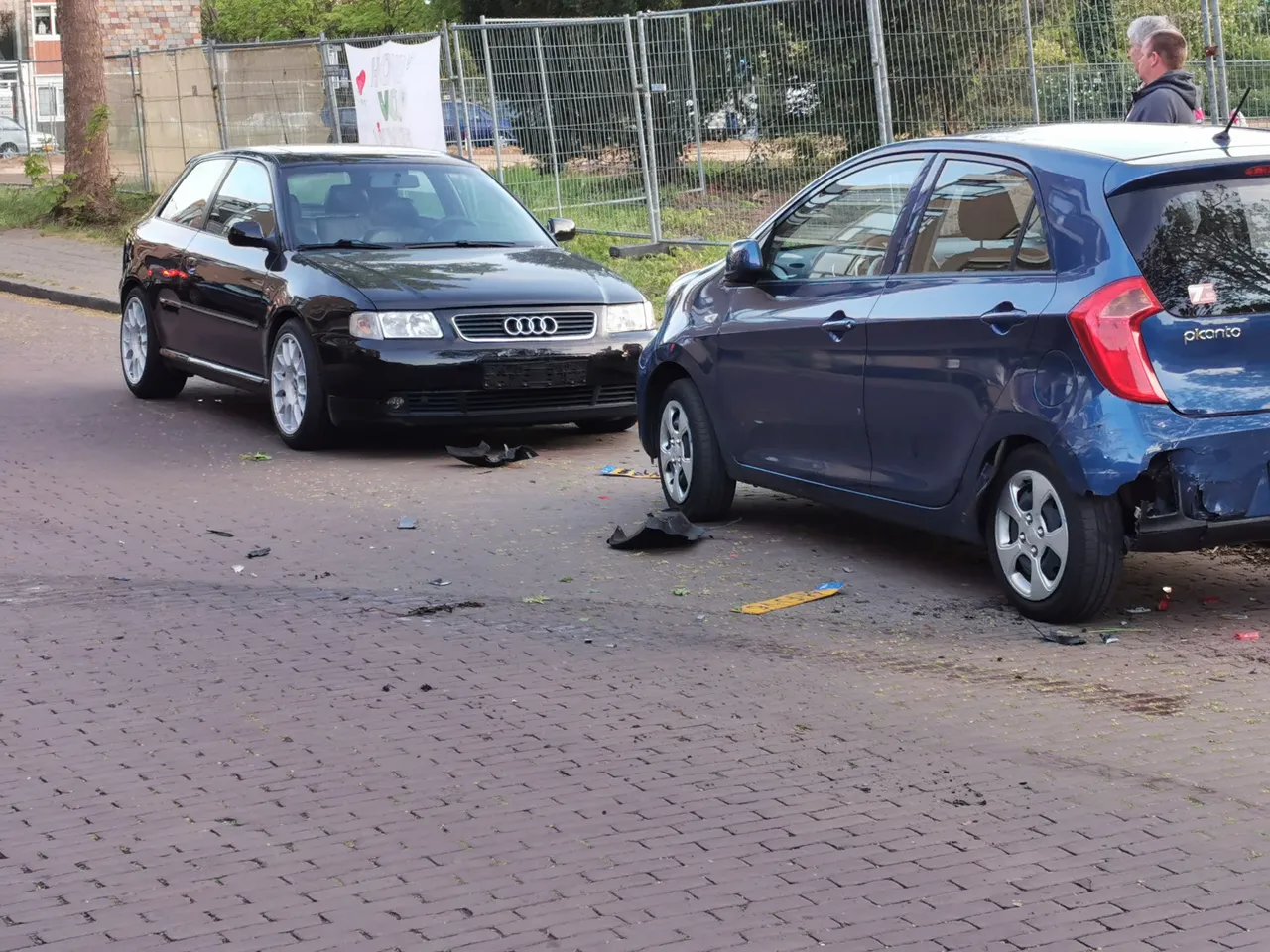 achtervolging 2