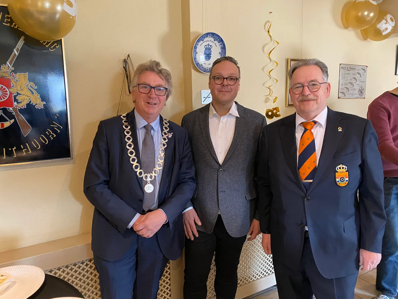 lintje kevin van guilik