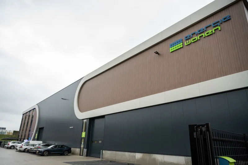 nieuw pand energiewonen