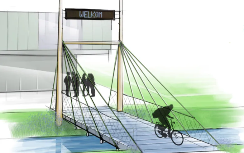 pontiflex brug