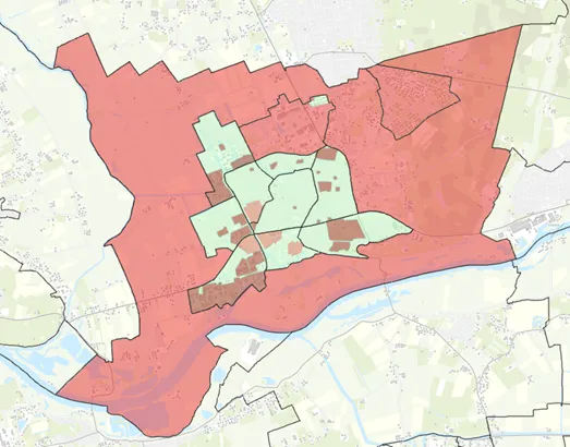 vuurwerkzones