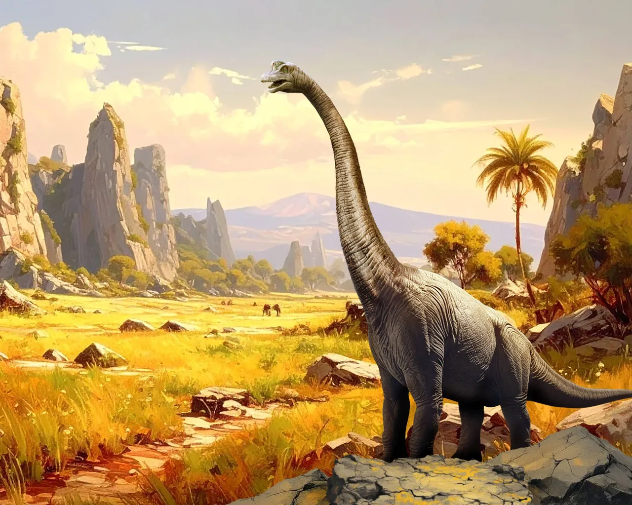 Brachiosaurus
