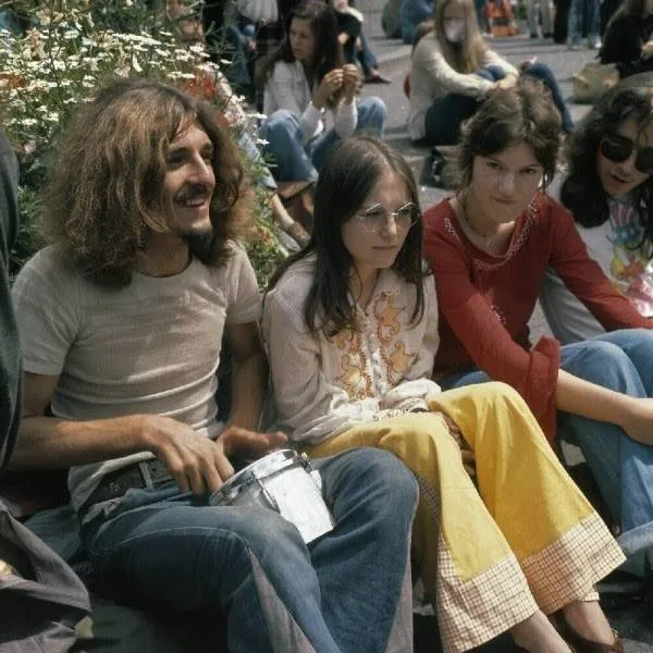 Op de Dam, 1973