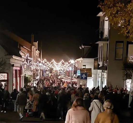 Oosterbeekse kerstmarkt 2024