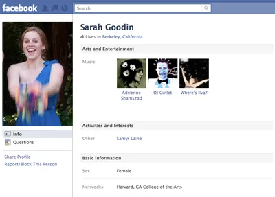 15 sarah goodin