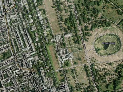 2 kensington palace gardens
