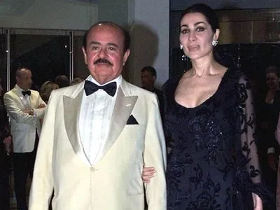 3 adnan and soraya khashoggi