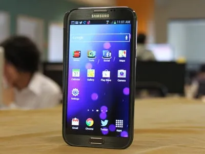8 samsung galaxy note ii