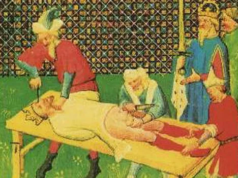 ancient castration