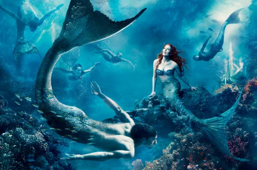 annie leibovitz julianne moore michael phelps