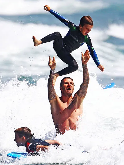 david beckham 435