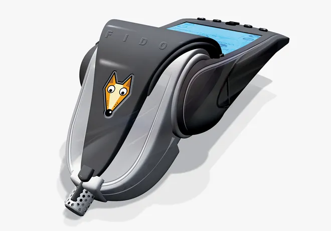 fido rev dh