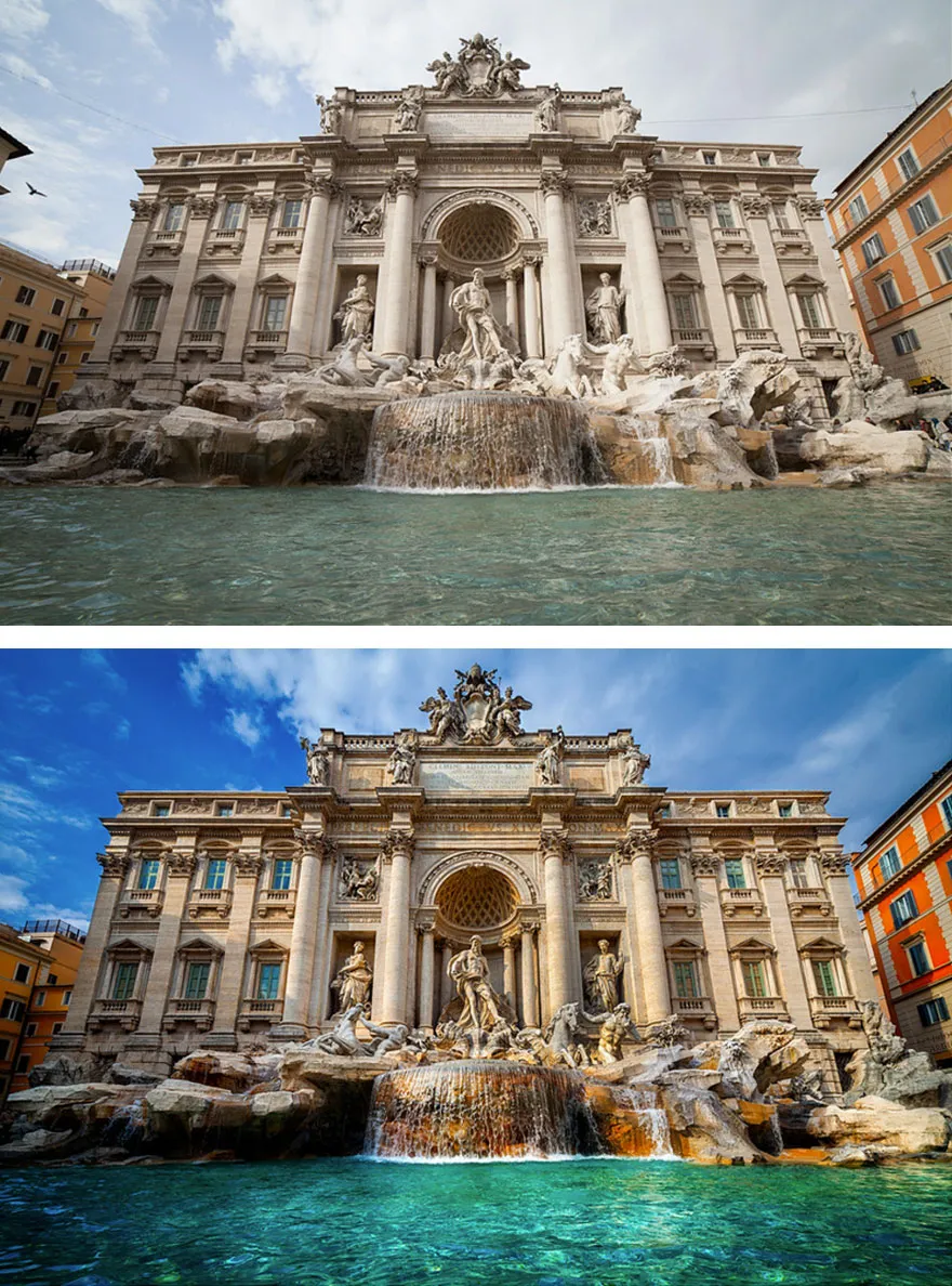 how photographers photoshop their images landscape photography peter stewart 4 57037e5819645 880