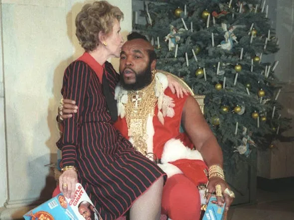 if you think those christmas cards are weird