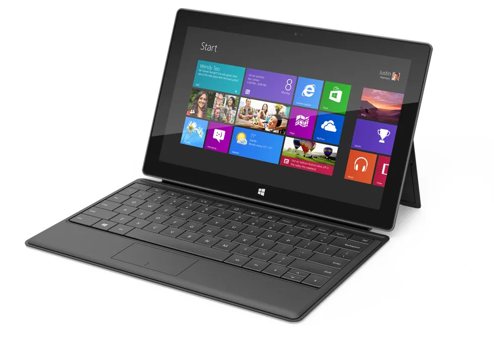microsoft surface1