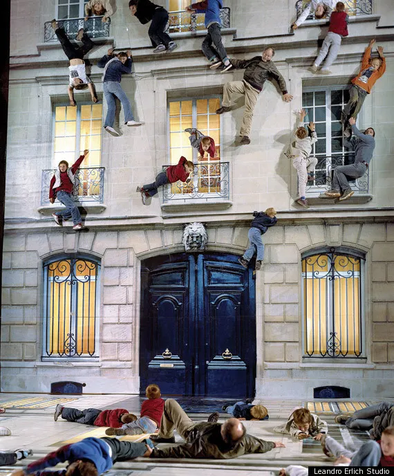 mirror art