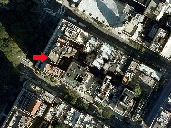 murdochs new york headquarters is this triplex on fifth ave bought for 44 million in 2005