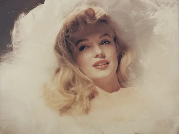 never before seen photos of marilyn monroe