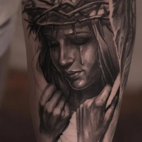 niki norberg tattoos 6 584x584
