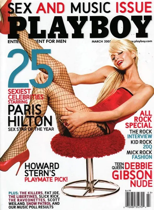paris hilton march 2005 her reality tv show the simple life was cancelled by fox in 2005