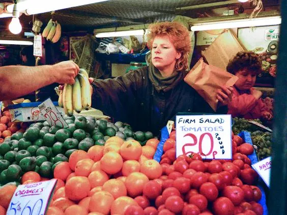 peterborough market