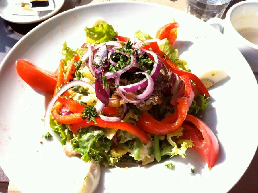 salade nioise