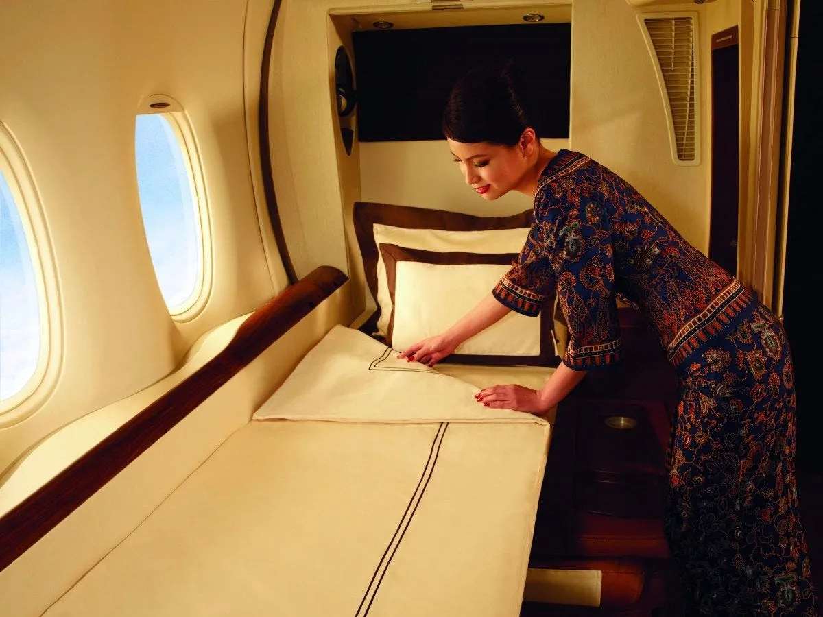 singapore airlines