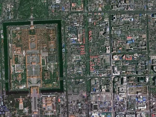 somewhere in the luxury neighborhood near beijings forbidden city rupert owns a confucian style mansion with an underground pool