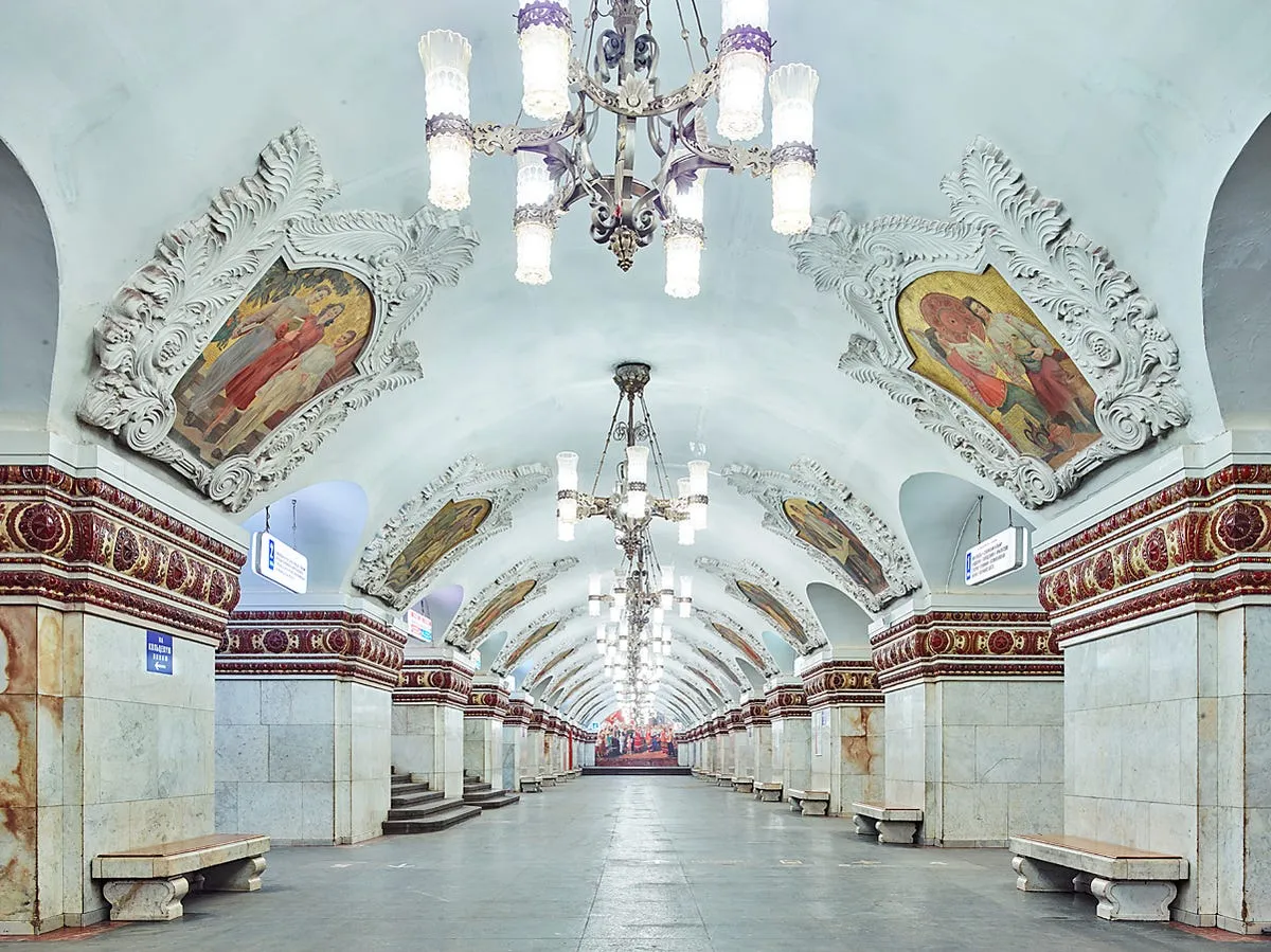 stalin also wanted to remind the citizens that their tax money was being well spent