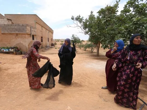 syria women2