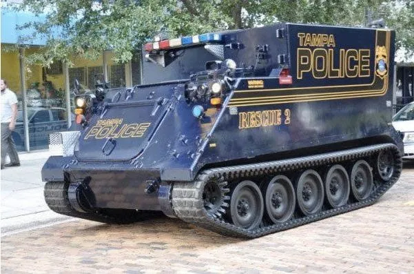 tampa tank