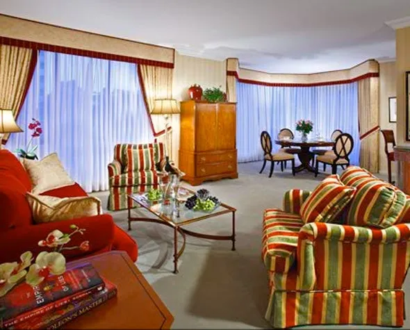 the apartments are fully furnished