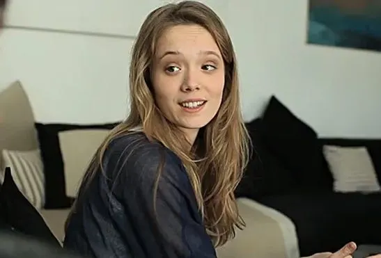 the ballerina camilla ferranti