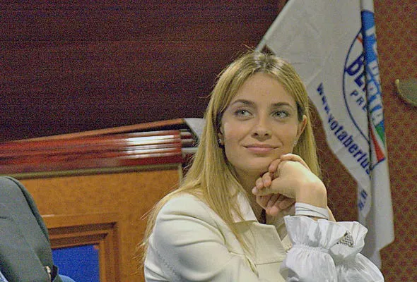 the mep barbara matera