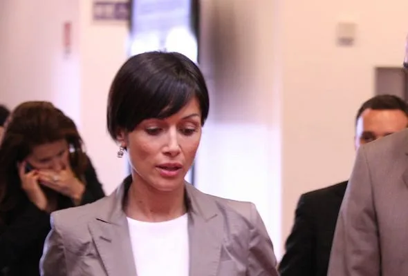 the topless minister mara carfagna
