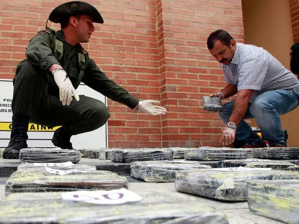 the united states has the highest rate of illegal drug use on the entire planet
