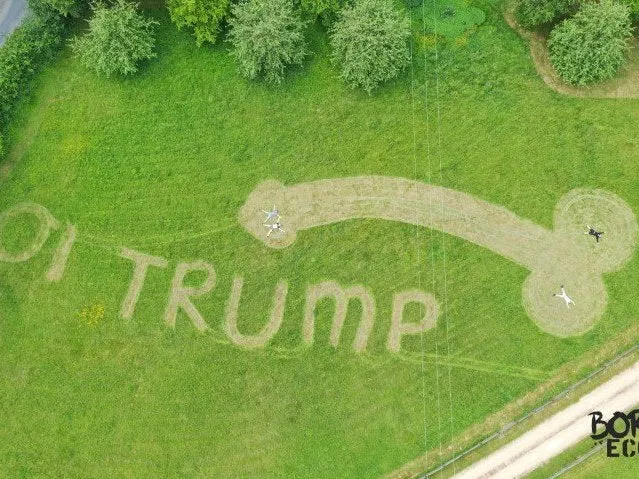 trump message 2