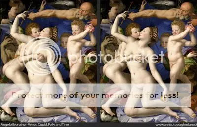 venus bronzino