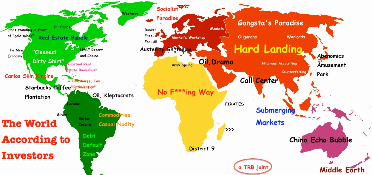 world investors