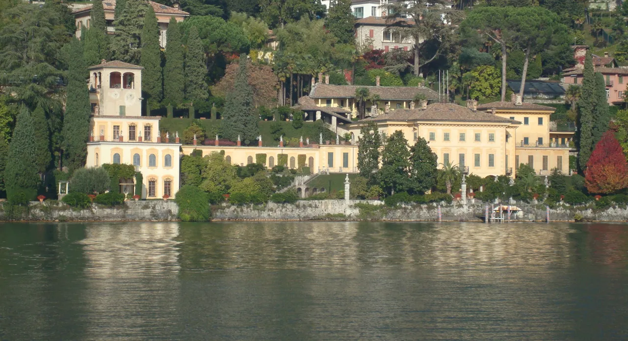 Villa Favorita&nbsp;