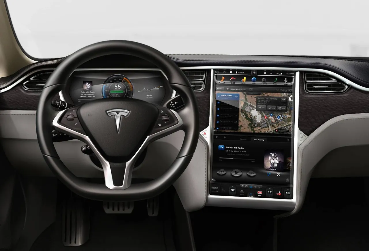 47781 tesla model s visualcomputingmodule