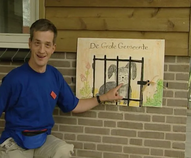 o opening kinderboerderij 1