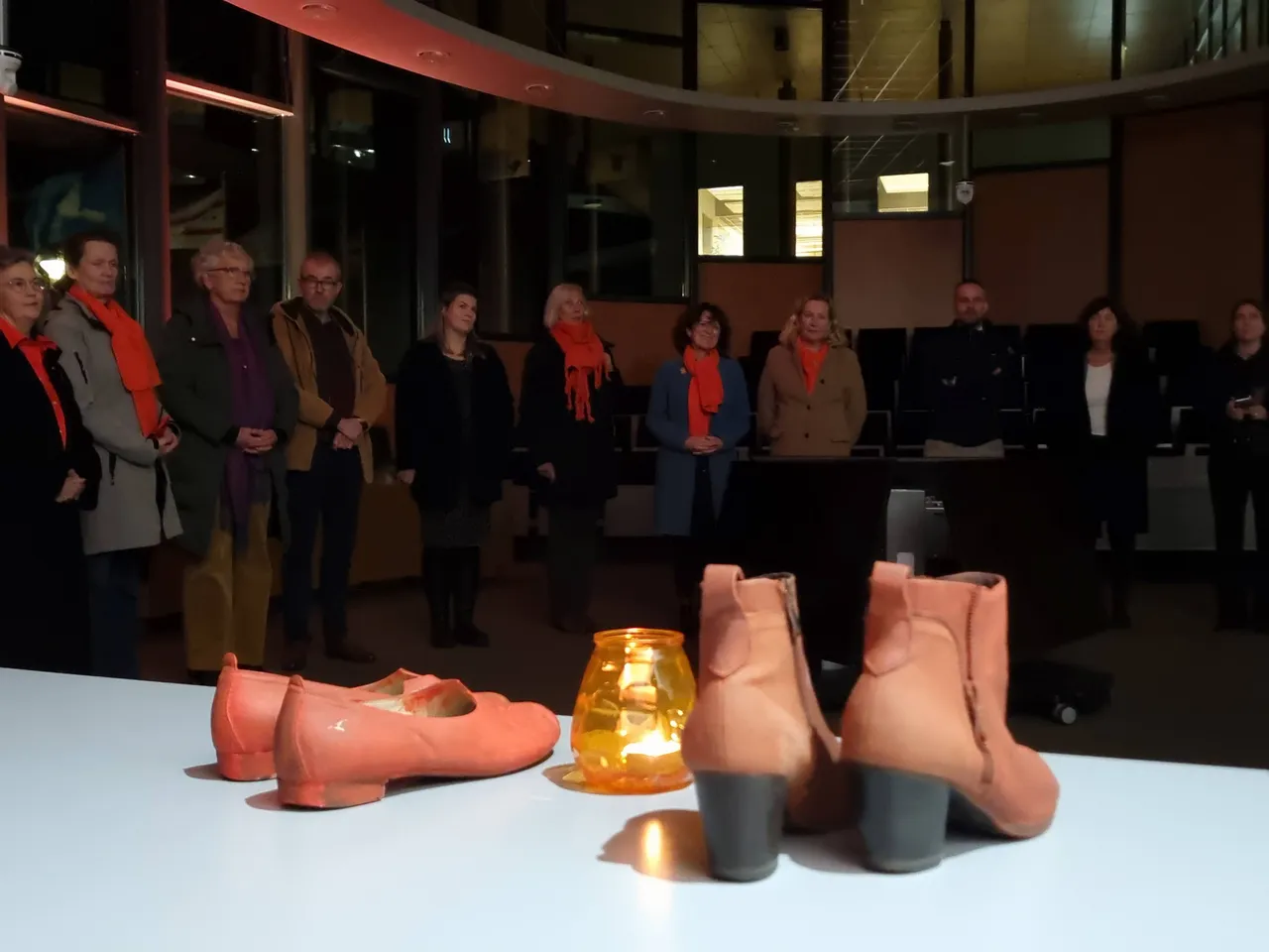 wes oprange the world schoenen