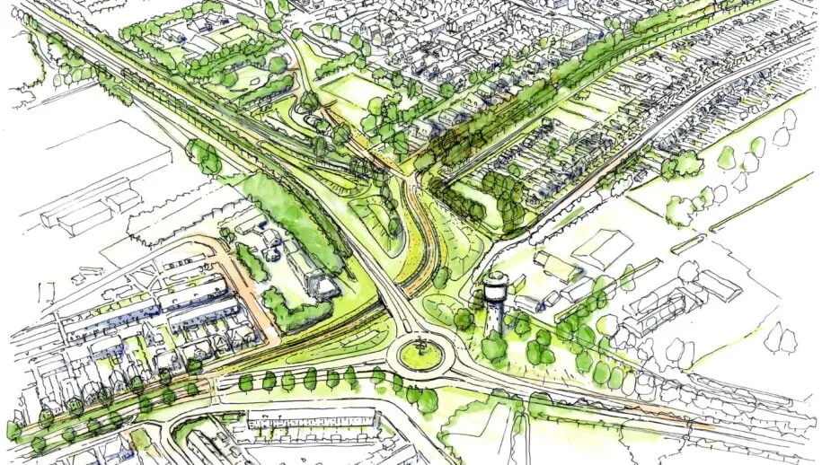 watertoren fietstunnelklein 915x518