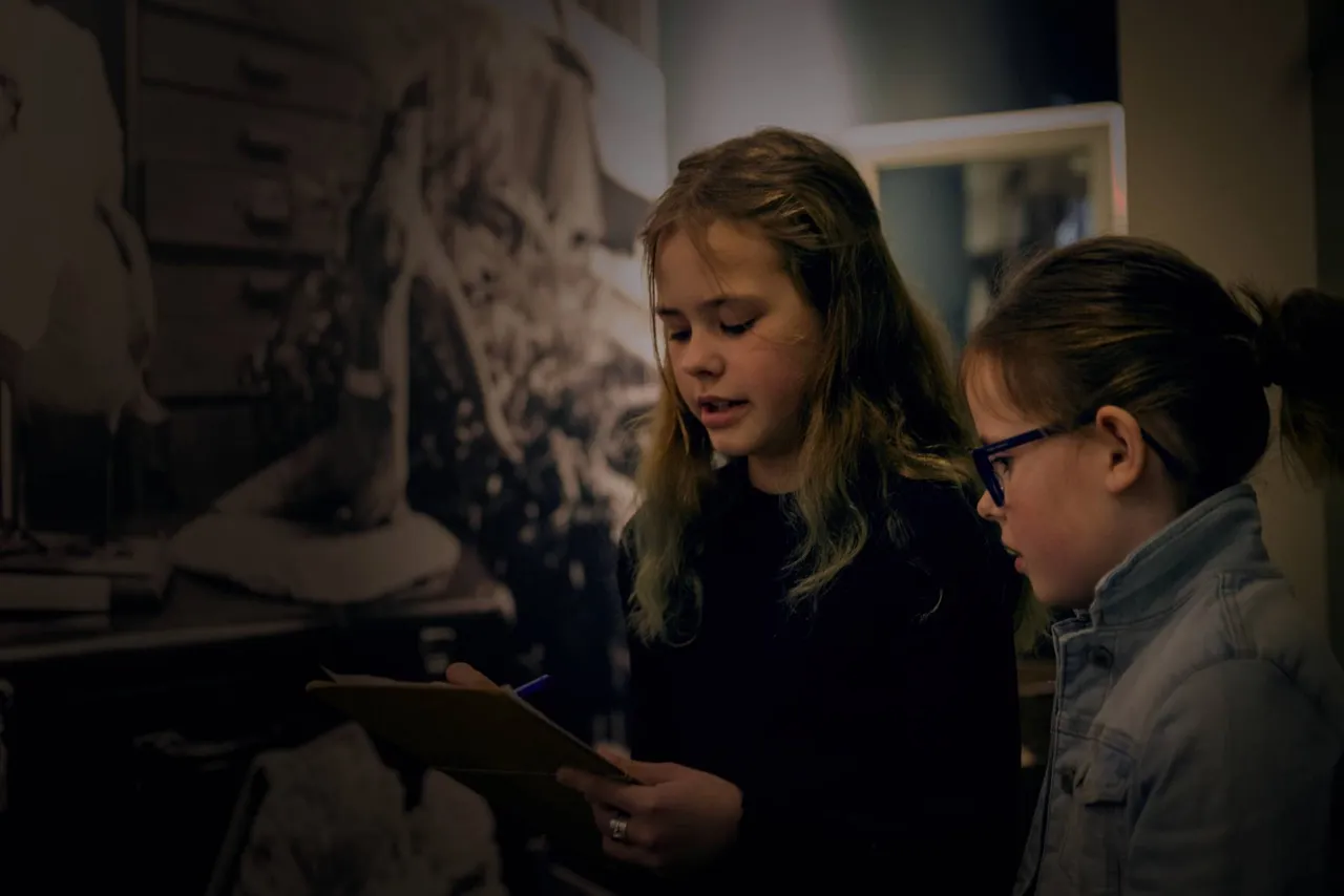 Drentse Verhalenwedstrijd.