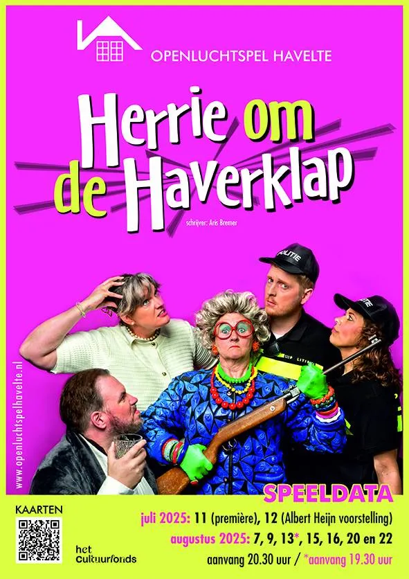 havelte poster openluchtspel