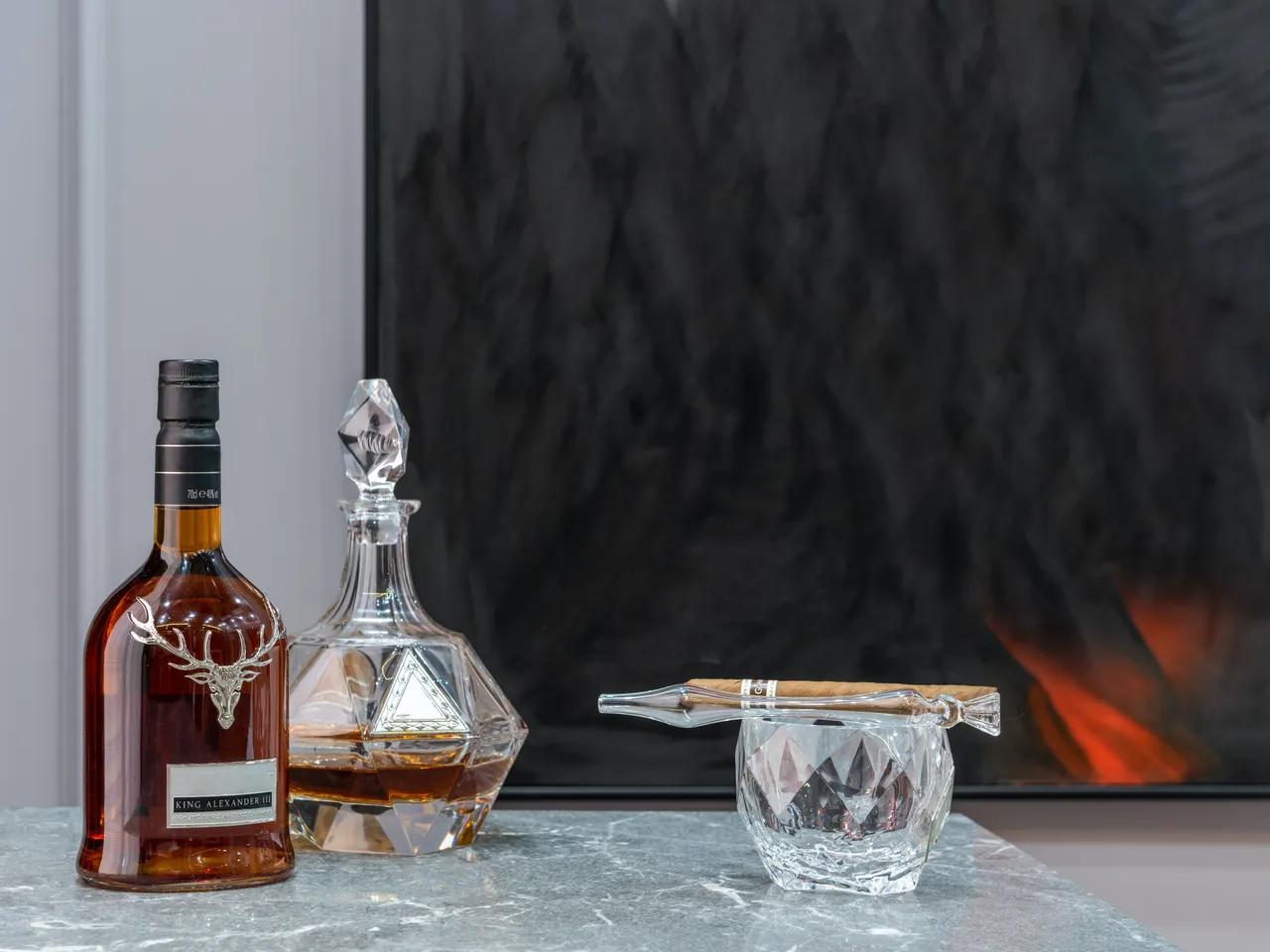 De beste whisky cadeaus voor hem of haar: een mooie karaf