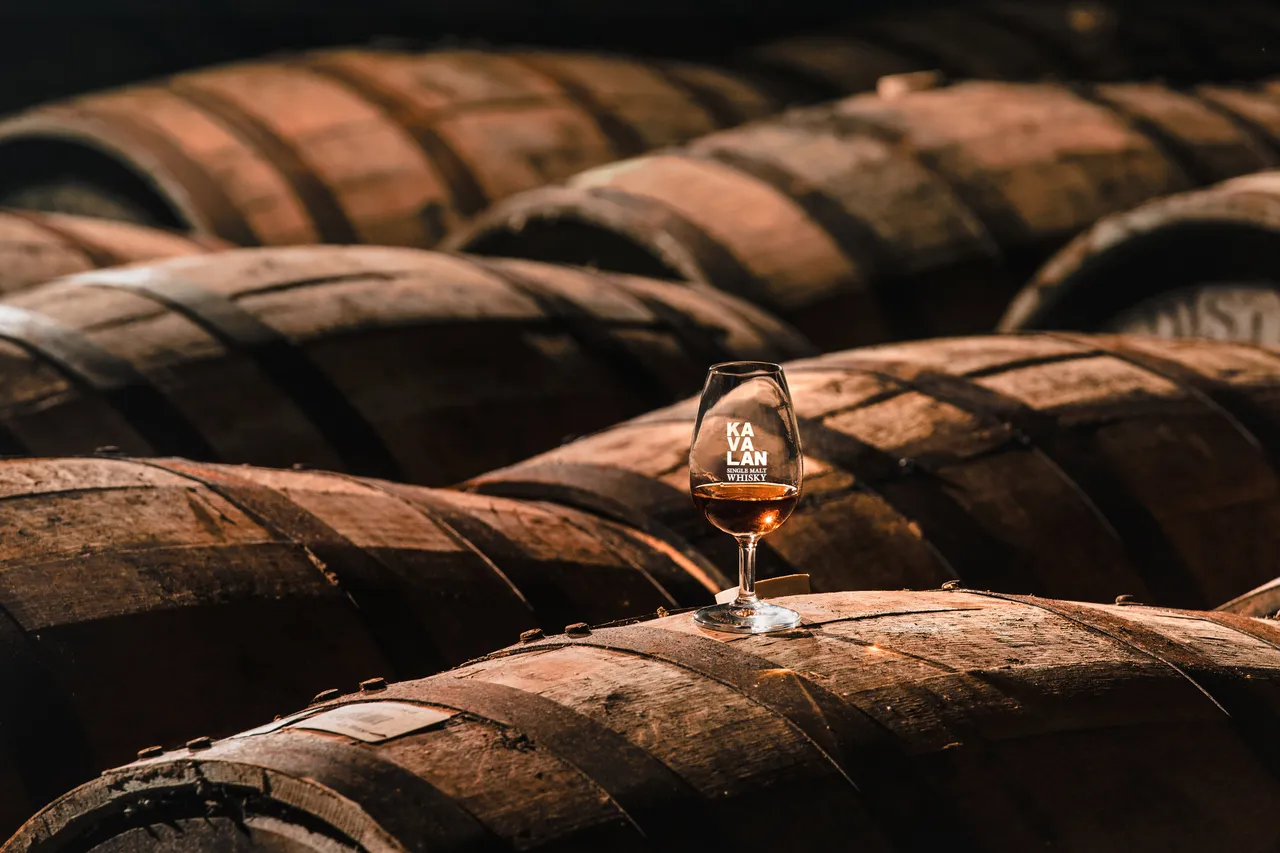 kavalan distillery
