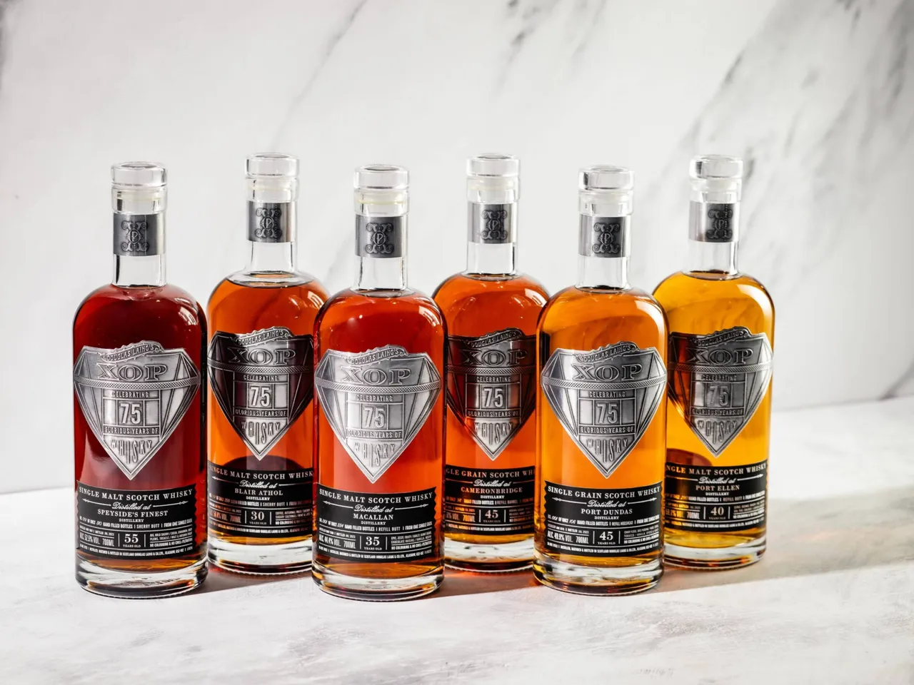 douglax laing xtra old particular