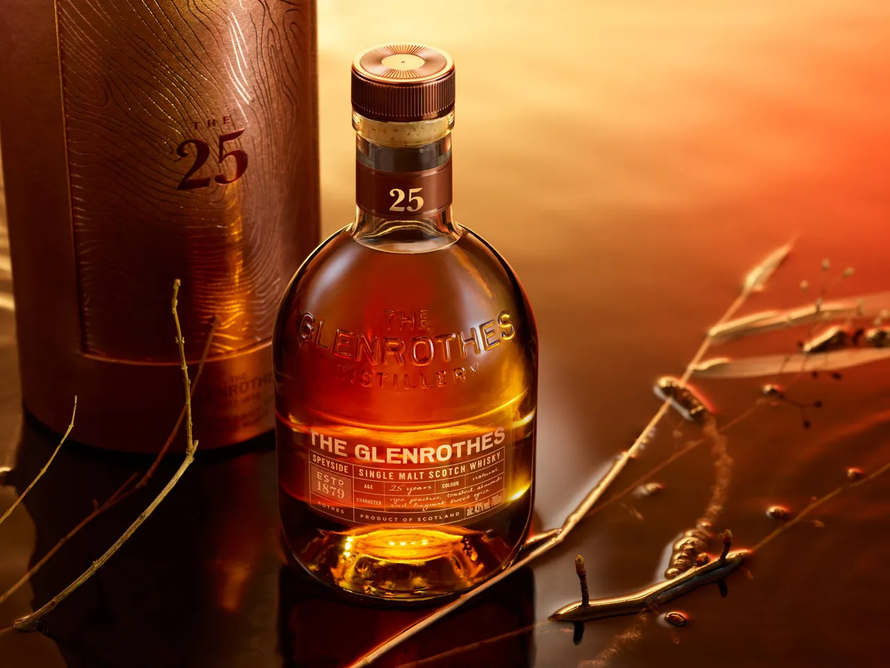 glenrothes 25yo